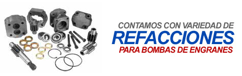 refacciones